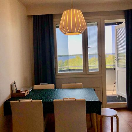 Two Bedroom Apartment Best View To The Sea Glassed Balcony Free Private Parking Kemi Exteriör bild