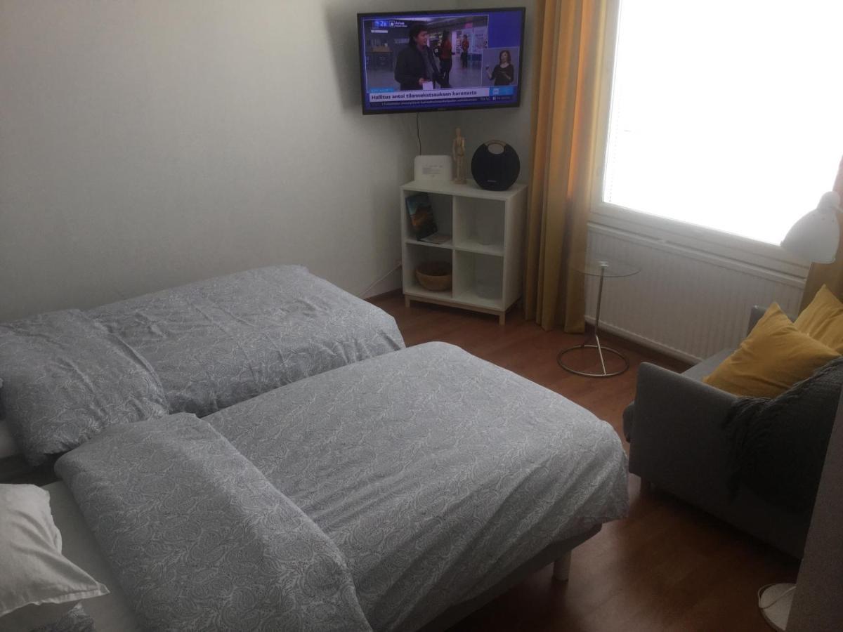 Two Bedroom Apartment Best View To The Sea Glassed Balcony Free Private Parking Kemi Exteriör bild