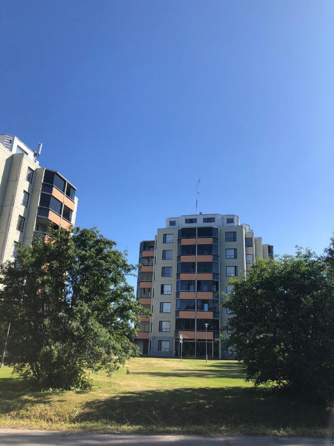 Two Bedroom Apartment Best View To The Sea Glassed Balcony Free Private Parking Kemi Exteriör bild