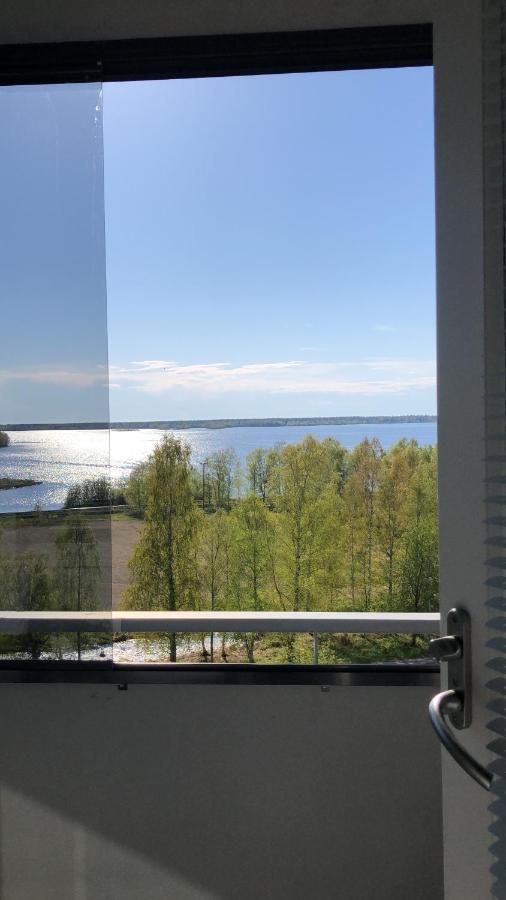 Two Bedroom Apartment Best View To The Sea Glassed Balcony Free Private Parking Kemi Exteriör bild