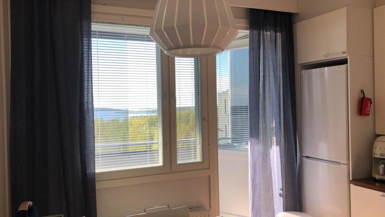 Two Bedroom Apartment Best View To The Sea Glassed Balcony Free Private Parking Kemi Exteriör bild