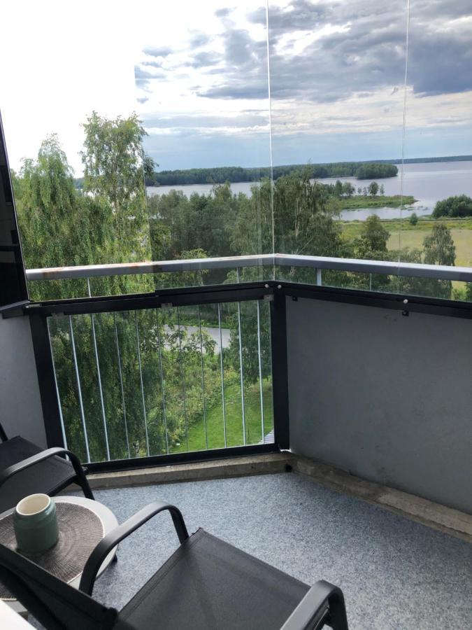 Two Bedroom Apartment Best View To The Sea Glassed Balcony Free Private Parking Kemi Exteriör bild