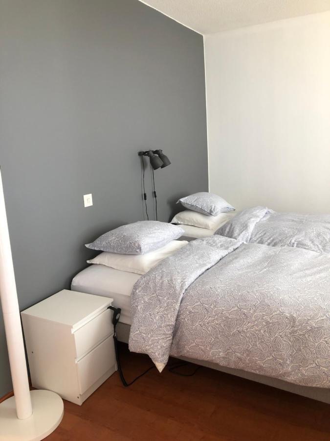 Two Bedroom Apartment Best View To The Sea Glassed Balcony Free Private Parking Kemi Exteriör bild