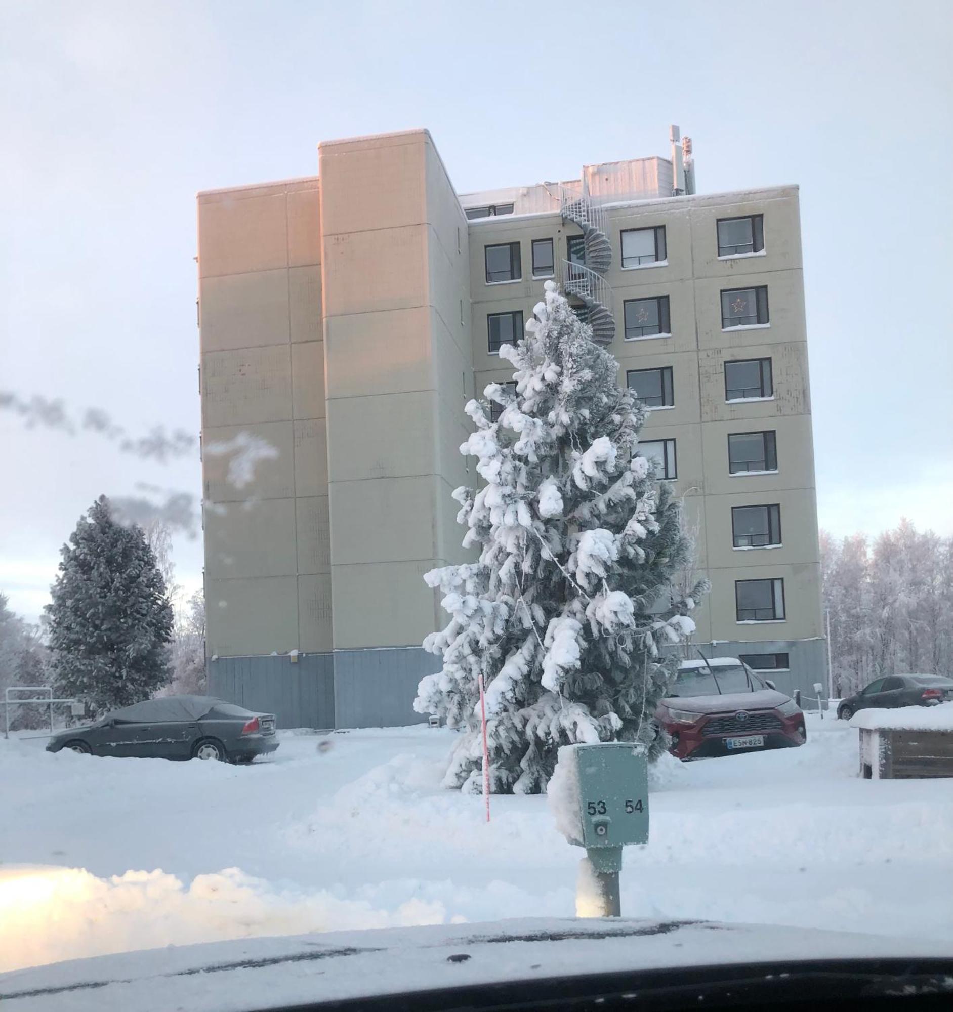 Two Bedroom Apartment Best View To The Sea Glassed Balcony Free Private Parking Kemi Exteriör bild