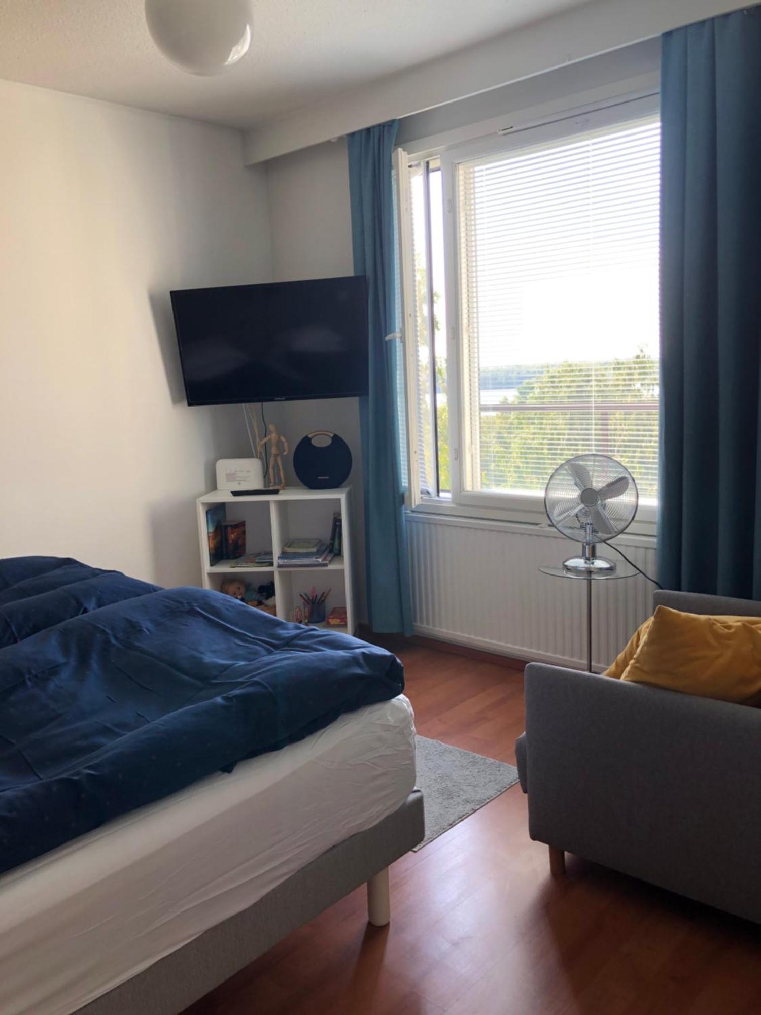 Two Bedroom Apartment Best View To The Sea Glassed Balcony Free Private Parking Kemi Exteriör bild