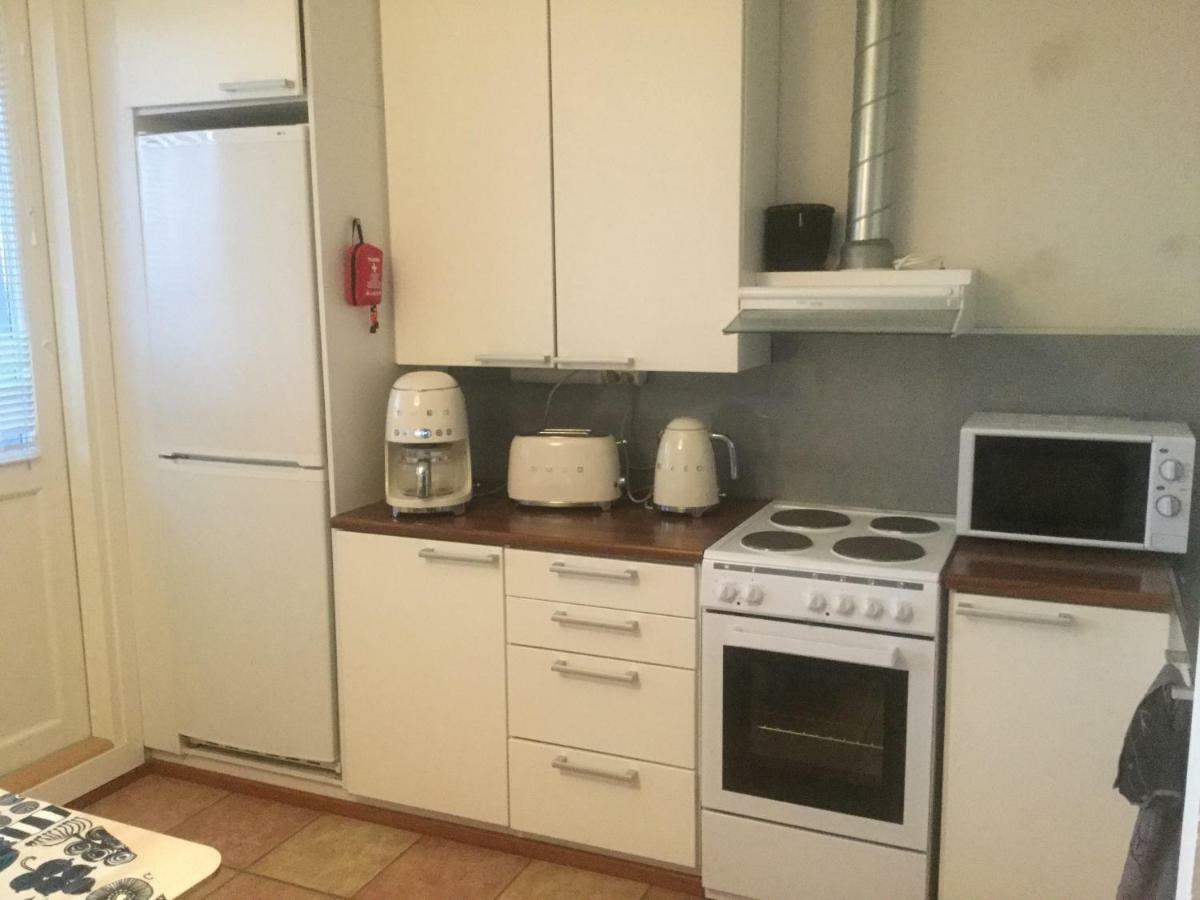 Two Bedroom Apartment Best View To The Sea Glassed Balcony Free Private Parking Kemi Exteriör bild