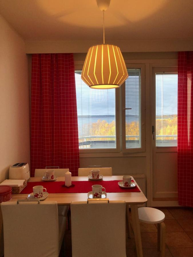Two Bedroom Apartment Best View To The Sea Glassed Balcony Free Private Parking Kemi Exteriör bild