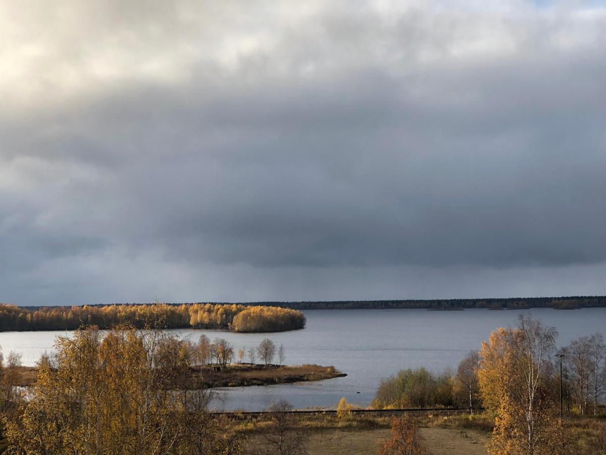 Two Bedroom Apartment Best View To The Sea Glassed Balcony Free Private Parking Kemi Exteriör bild