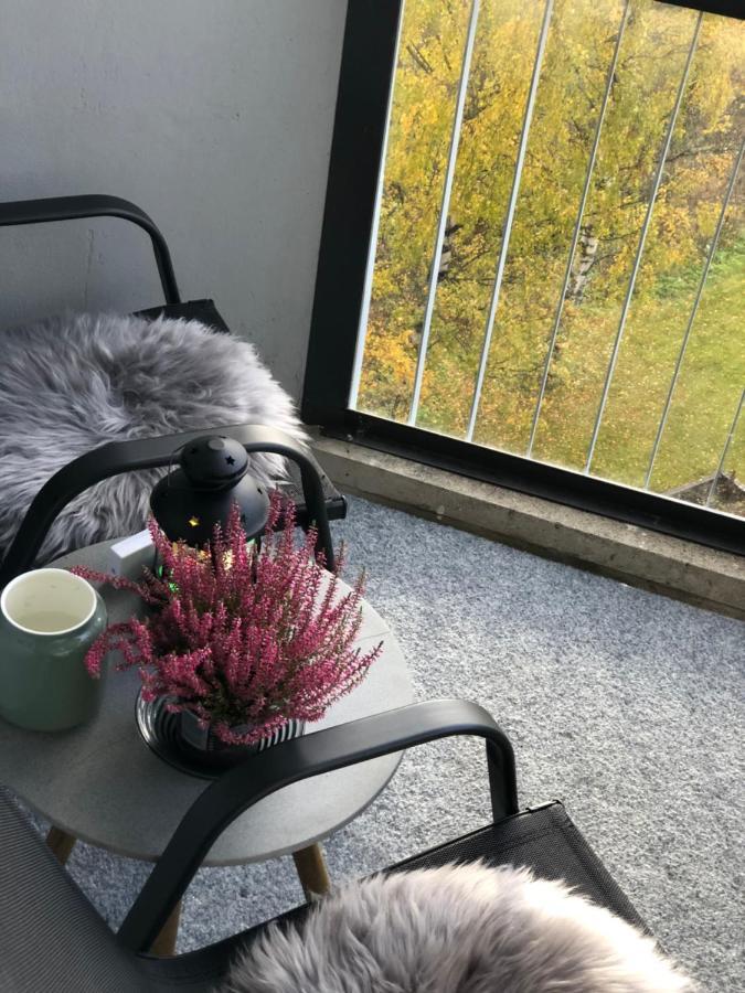 Two Bedroom Apartment Best View To The Sea Glassed Balcony Free Private Parking Kemi Exteriör bild