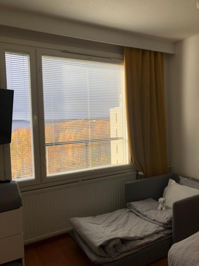 Two Bedroom Apartment Best View To The Sea Glassed Balcony Free Private Parking Kemi Exteriör bild