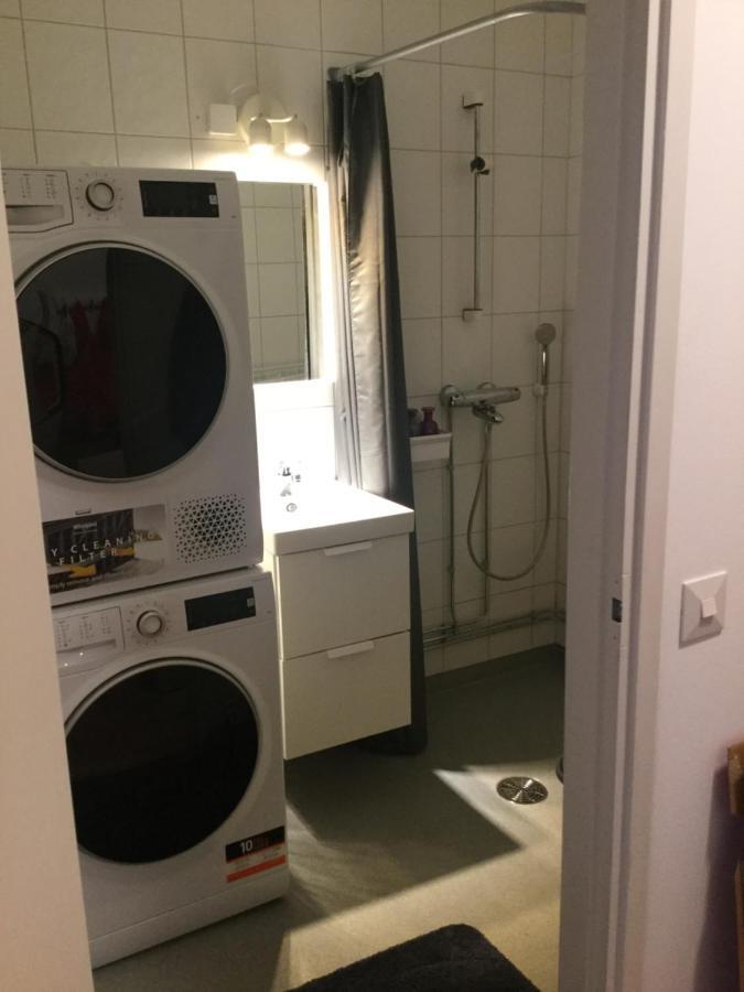 Two Bedroom Apartment Best View To The Sea Glassed Balcony Free Private Parking Kemi Exteriör bild